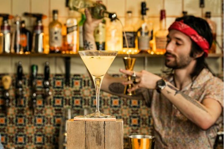 Plusieurs bars de Reykjavik servent des cocktails.