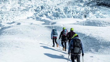 Excursions & Randonnées sur Glacier