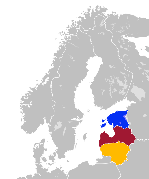 Iceland recognised the Baltic States as early as 1990.