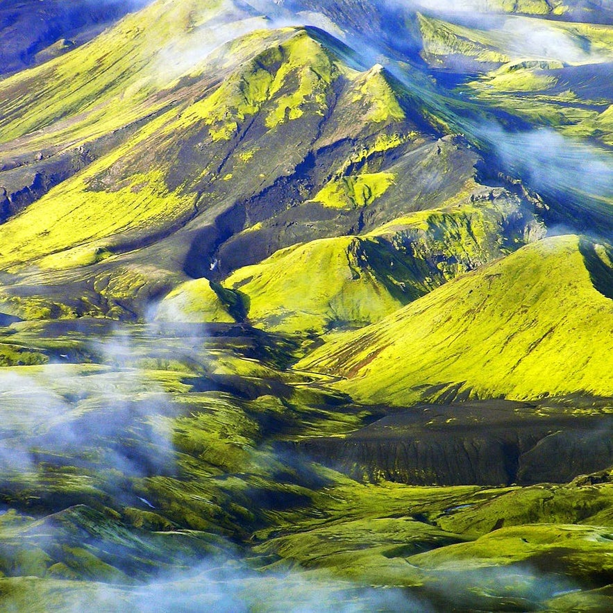 Lakagígar is the final, visible remnants of the violent 1789 eruption that rocked not only Iceland, but the world.