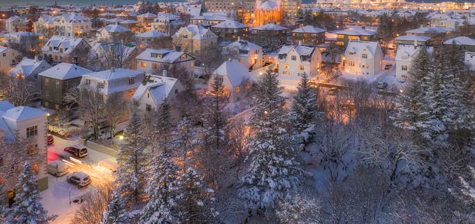 2021年可以来冰岛旅行吗