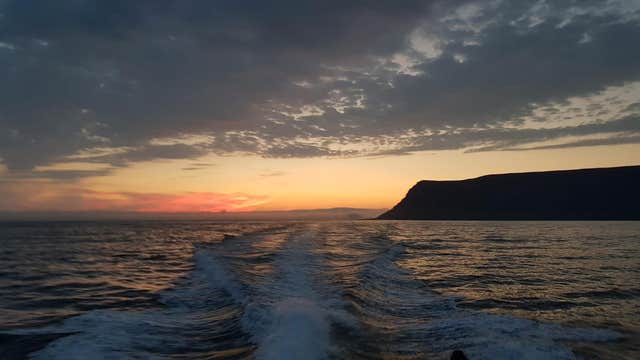 Easy Boat Transfer from Grunnavik to Isafjordur in the Westfjords of Iceland