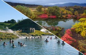 Golden Circle & Secret Lagoon Hot Spring Tour