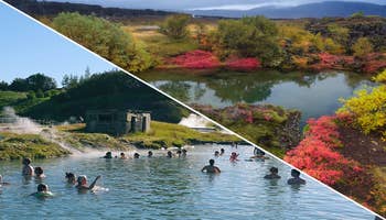 Tur til Den Gyldne Cirkel og Den Hemmelige Lagune