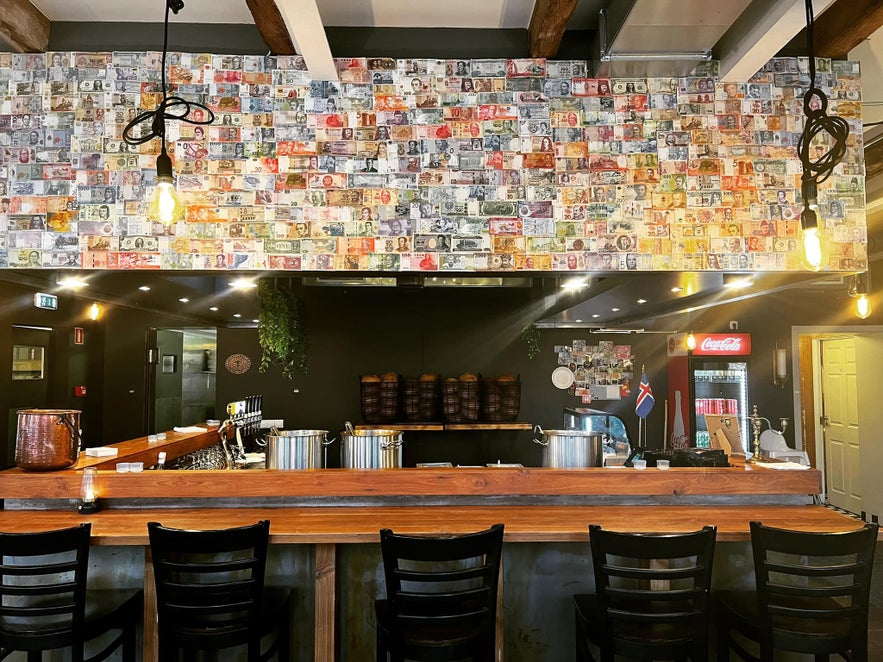 Try homestyle Icelandic food at Icelandic Street Food