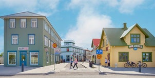 Hotel e alloggi a Selfoss