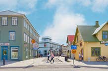 Hotels & Accommodation in Selfoss