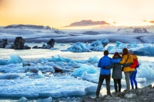 See the Glacier Lagoon