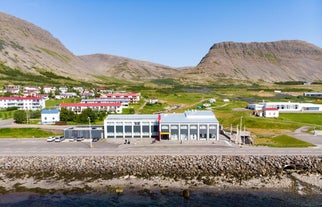 西峡湾福斯酒店 | Fosshotel Westfjords