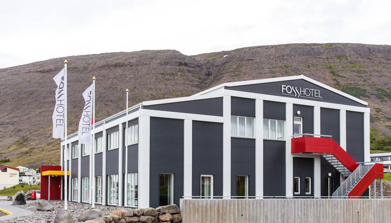 Fosshótel Vestfirðir - Íslandshotel