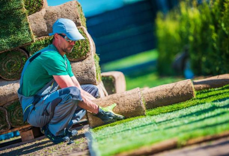 Agro Turf Provides Skilled Hard Landscaping and Cladding Design Services in the UAE