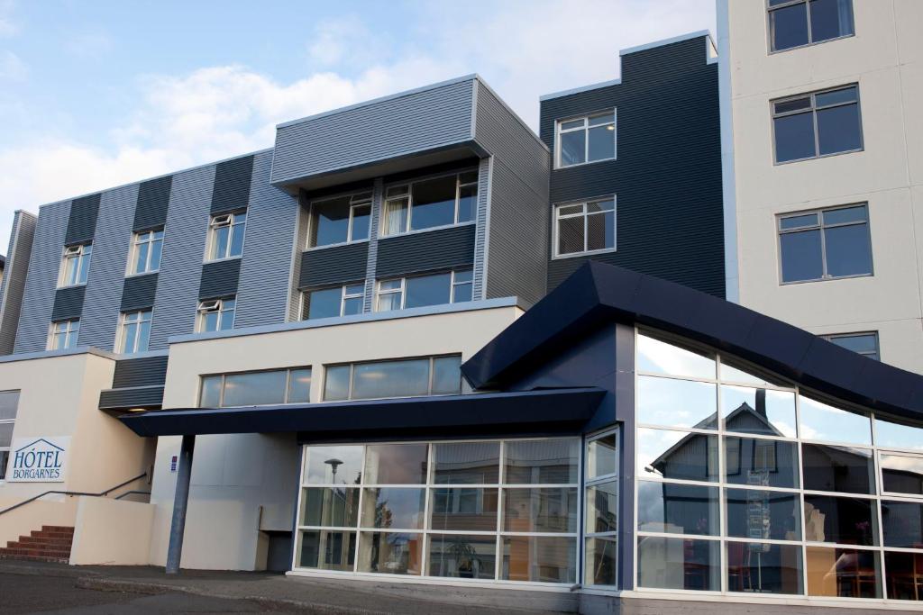 Hotel Borgarnes
