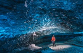 One-Week Iceland Winter Vacation: Reykjavik & Full Circle Ring Road Tour
