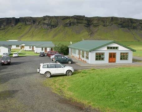 Adventure Hotel Geirland