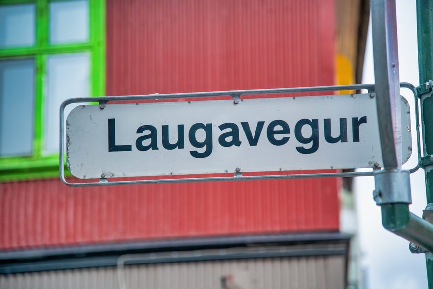 Most restaurants in Reykjavik are on Laugavegur street and the nearby Skolavordustigur which is sometimes called Rainbow street