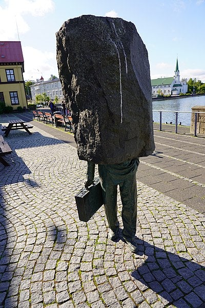 The Monument to an Unknown Bureaucrat