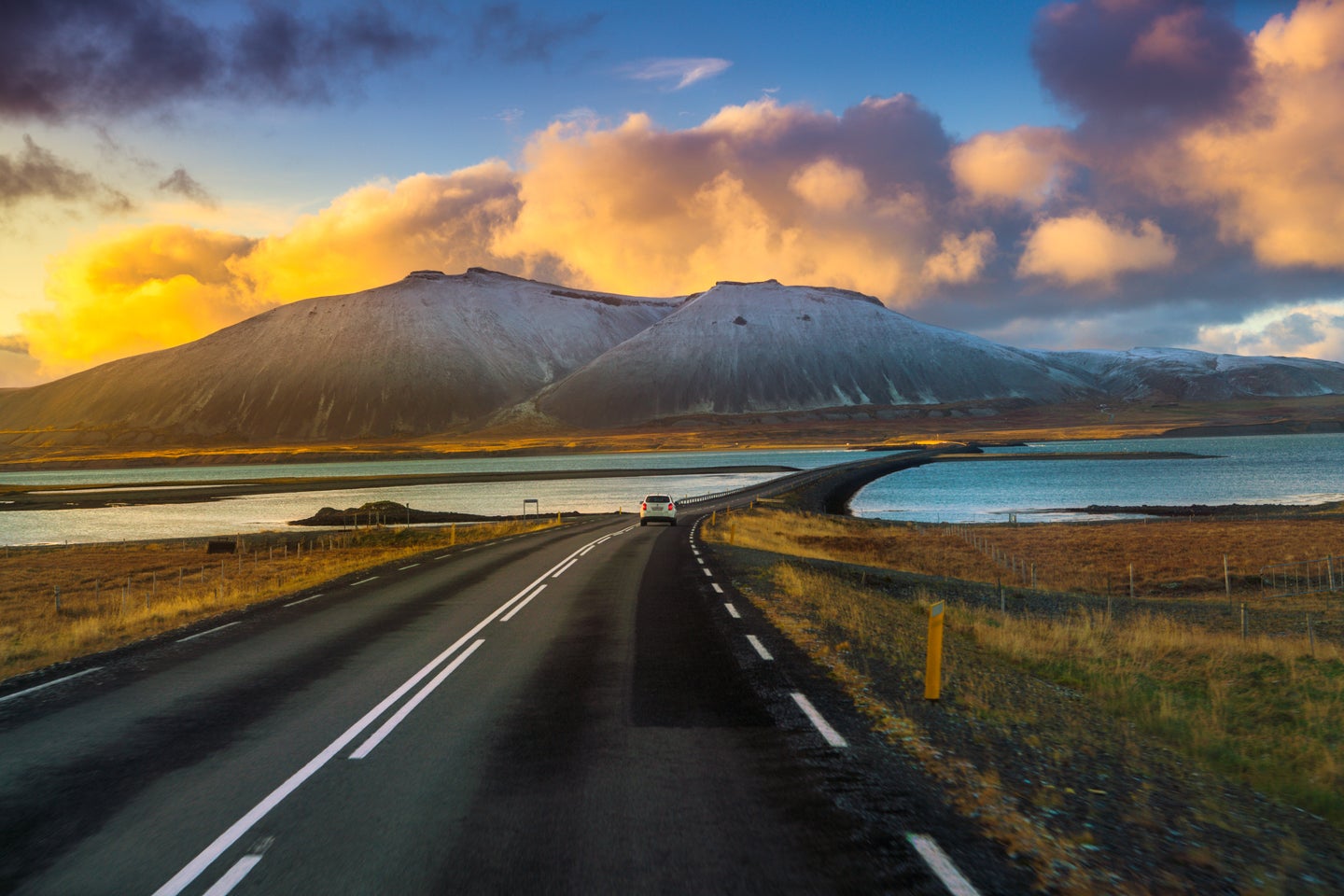 Self Drive Tours in Iceland