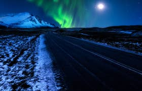 Winter Self Drive Tours