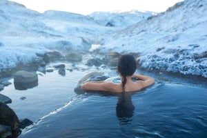 Excursies naar warme bronnen