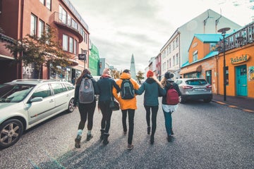 What to Do with Older Kids in the Reykjavik Area