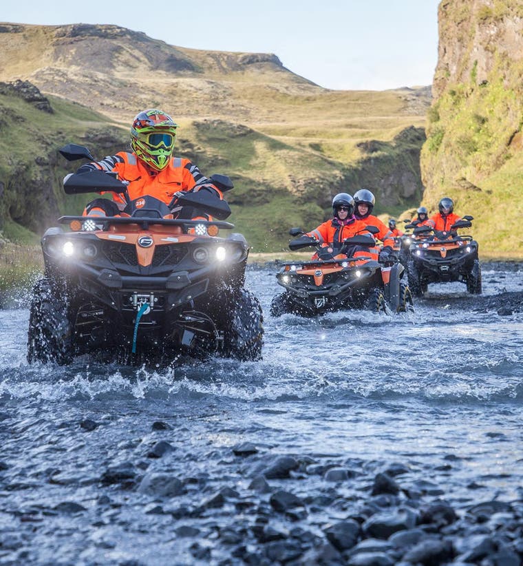 Excursions Quad et Buggy