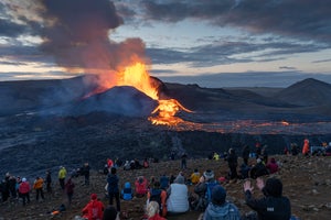 Vulkaanexcursies in IJsland