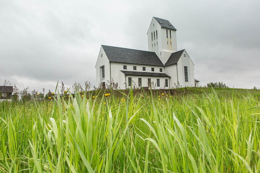 Skalholt was once an episcopal see in Iceland.