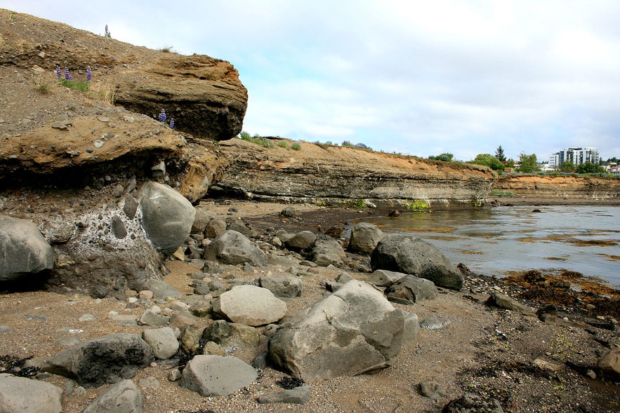 Fossvogurinn is a park in Iceland.