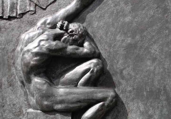 에이나르 존손 조각 박물관은 레이캬비크 관광의 하이라이트입니다.