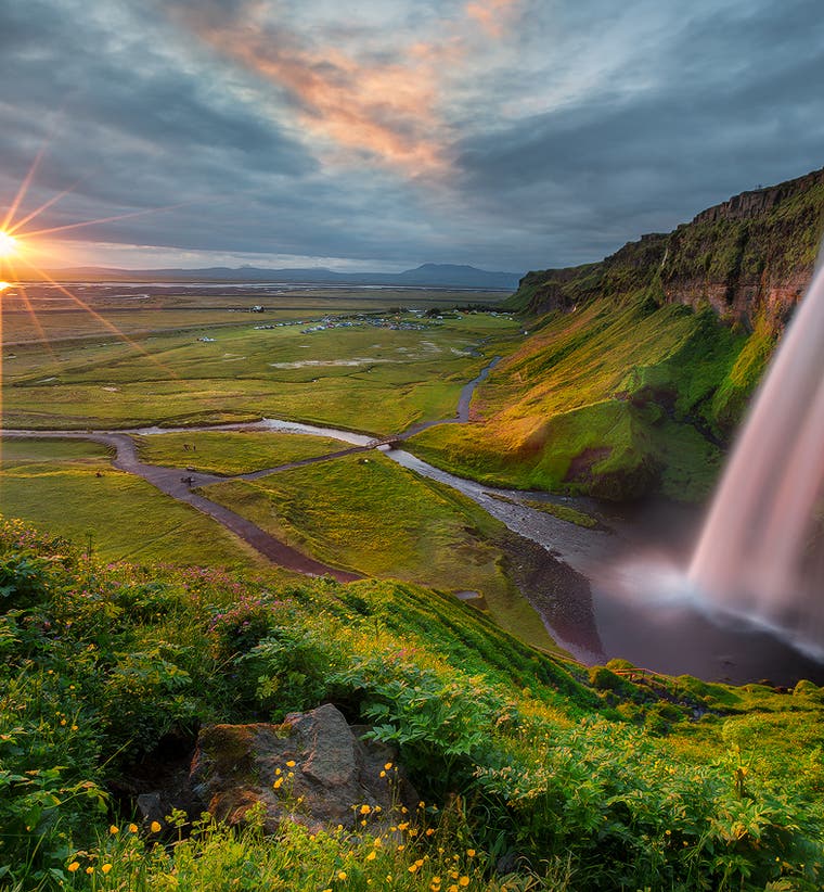 레이캬비크 출발 당일 여행