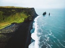 Reynisfjara Black Sand Beach