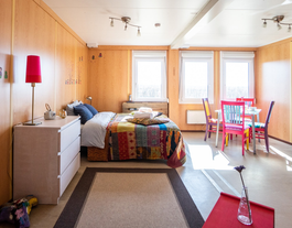 Ytra Lon Farm Lodge
