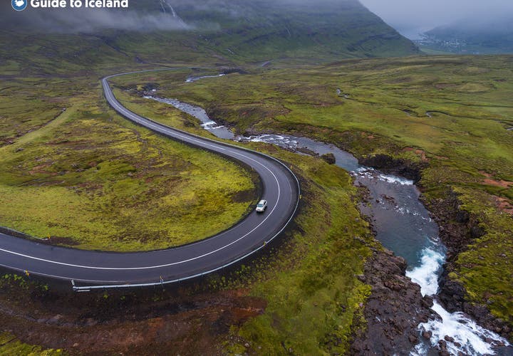 Iceland is a beautiful country but its nature must be respected.