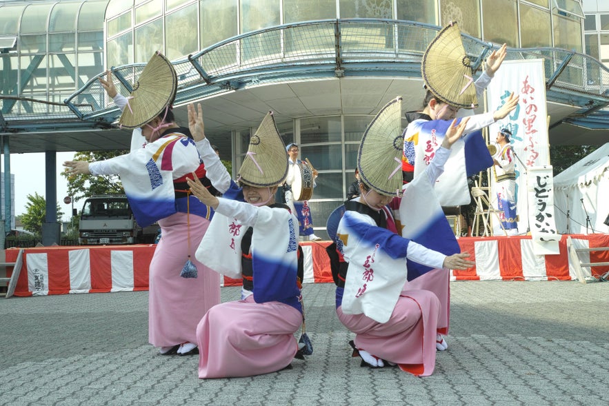 Japanese performance can be found in Iceland.