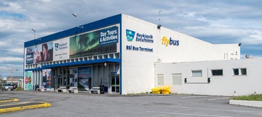 BSI Reykjavik Bus Terminal