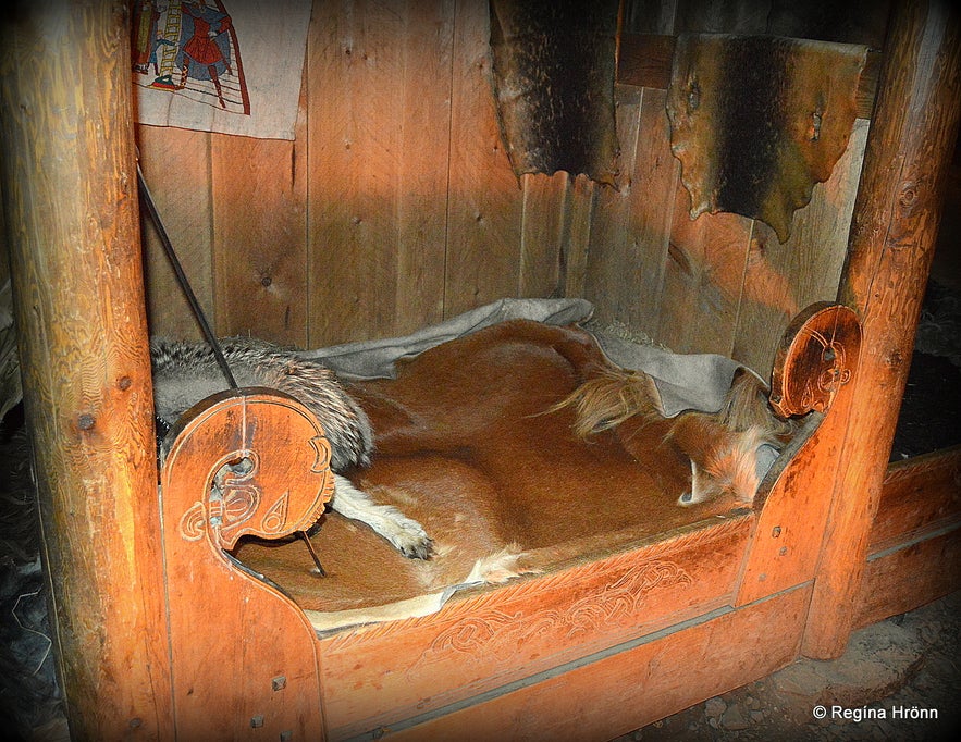 Eiríksstaðir hypothesis Viking longhouse Eiríksstaðir hypothesis Viking longhouse