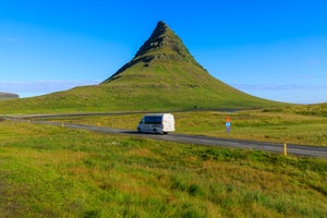 Günstige Bustouren in Island