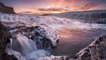 Водопад Гюдльфосс