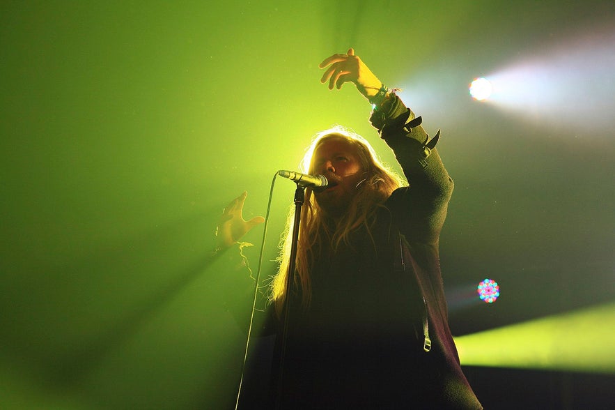 GusGus has had a career in electronic music spanning over twenty years.