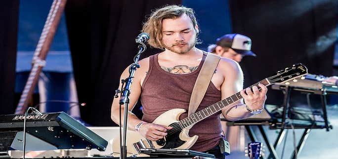 The Return of Ásgeir