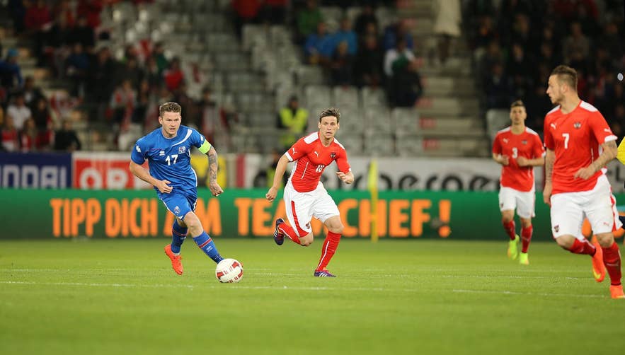 Football has found a new home in Iceland, with the Men's and Women's national teams reaching new and unexpected heights in both international and European competitions.