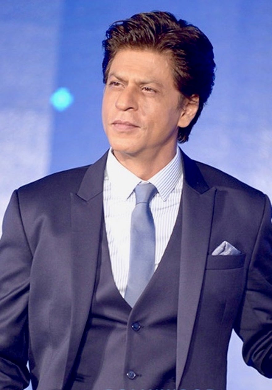 Shah Rukh Khan was an actor in Dilwale.