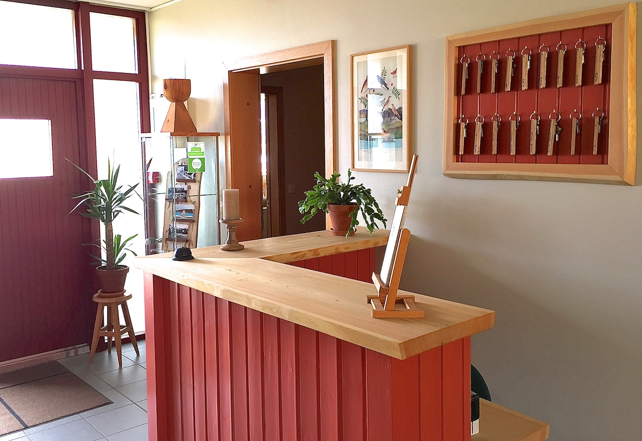 劳格霍尔酒店 | Hotel Laugarholl