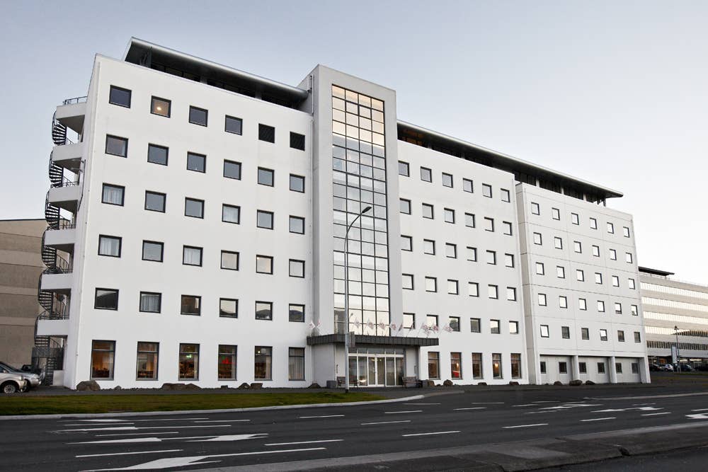 Hotel Cabin is located in Reykjavik.