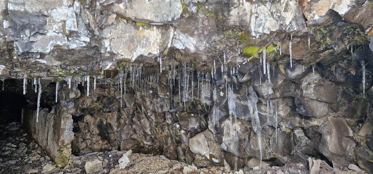 Private Vodlavik Black Beach and Spar Mine Tour from Eskifjordur