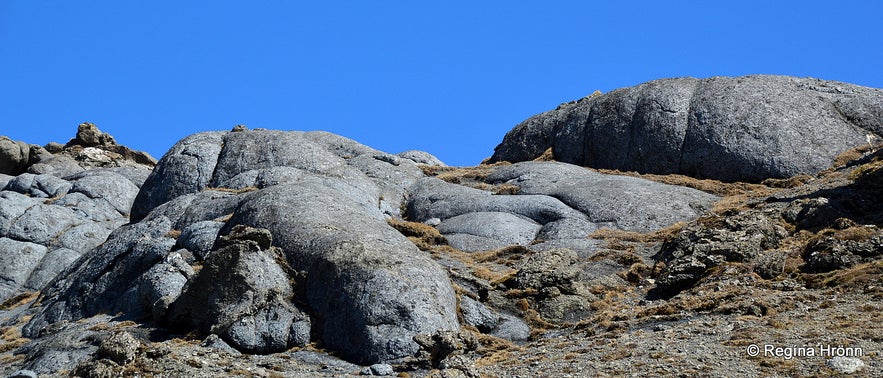 Silfurberg - Mt. Ingólfsfjall