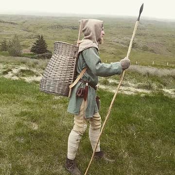 Experience the Settlement Period Farm of Eirik the Red and Leif Eiriksson