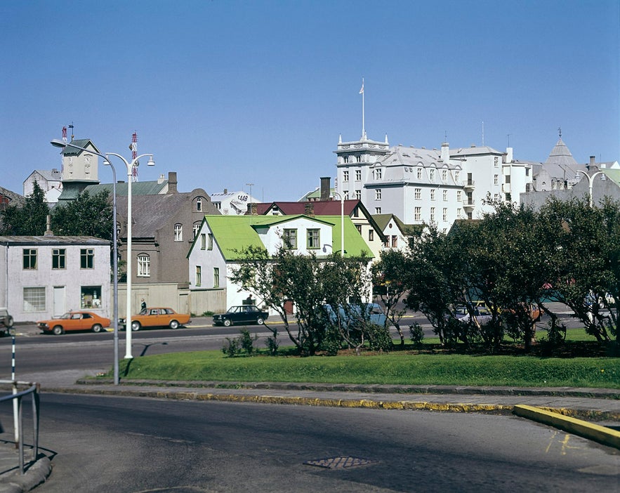 Laekjargata is one of the oldest streets in Reykjavik! Laekjargata is one of the oldest streets in Reykjavik!