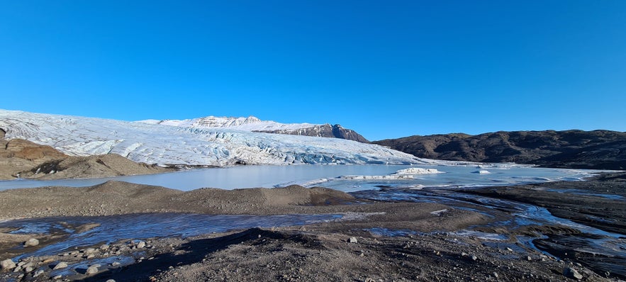 Secret Glaciers of Vatnajökull