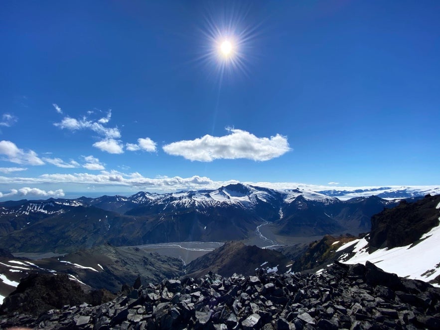 Secret Glaciers of Vatnajökull